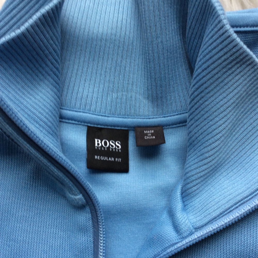 🎉SALE🎉Hugo Boss Pullover w/ Pockets - Picture 5 of 9